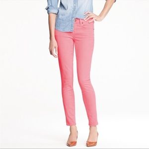 J. Crew Toothpick Skinny Jean